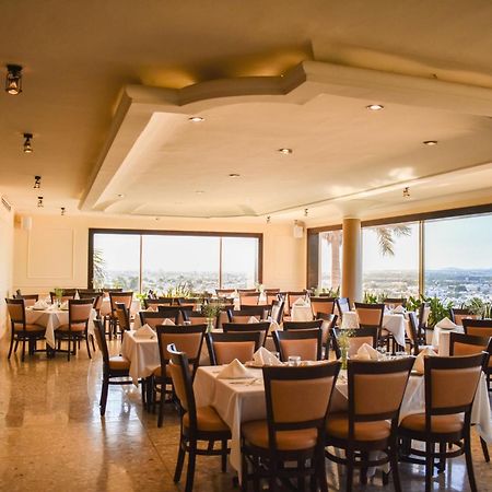 Hotel San Luis Lindavista Culiacan Exterior photo