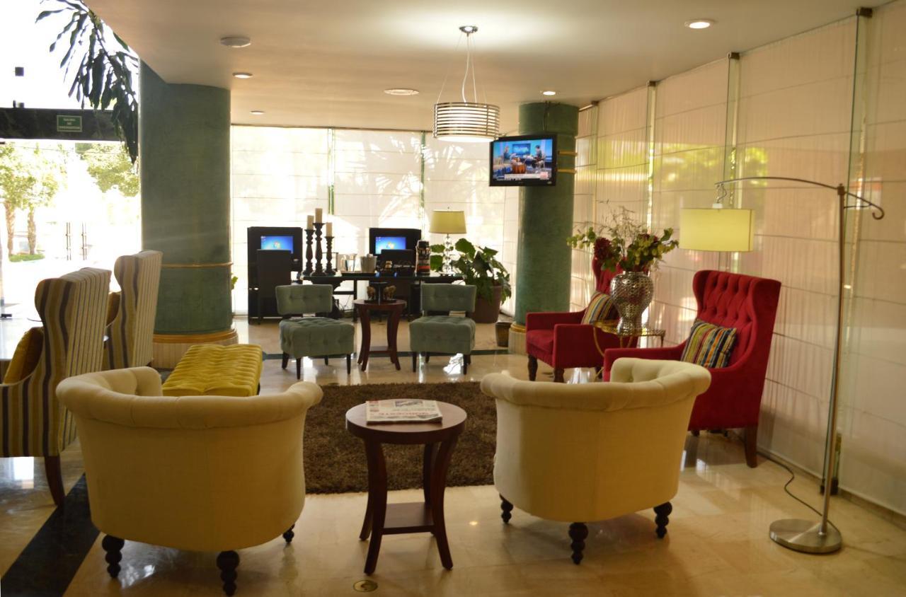Hotel San Luis Lindavista Culiacan Exterior photo