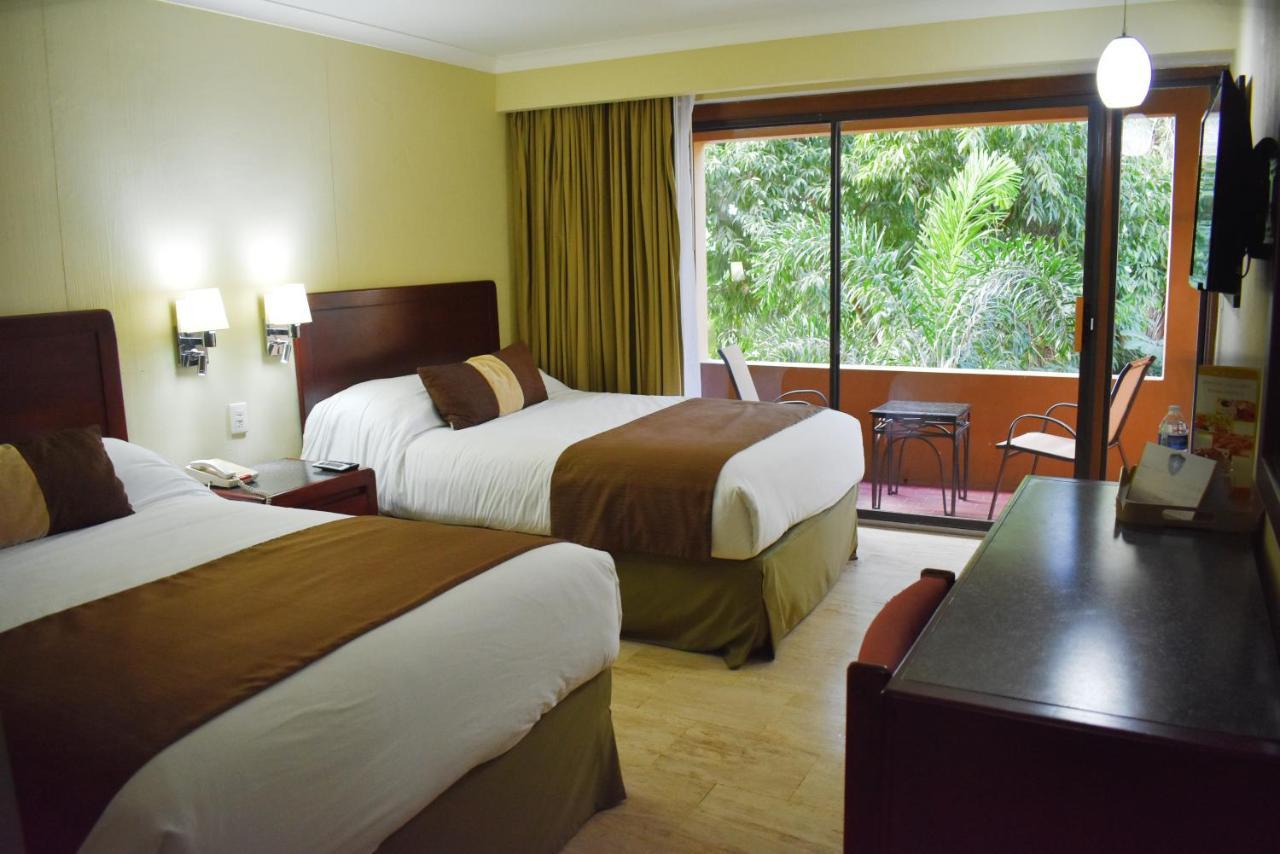 Hotel San Luis Lindavista Culiacan Exterior photo