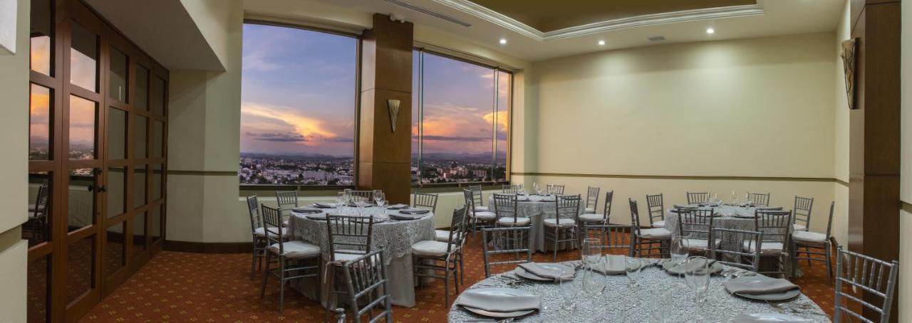 Hotel San Luis Lindavista Culiacan Exterior photo