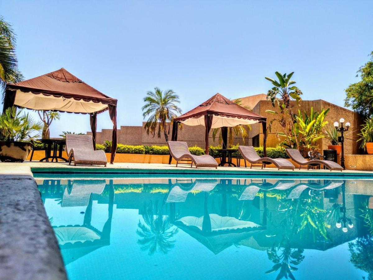 Hotel San Luis Lindavista Culiacan Exterior photo