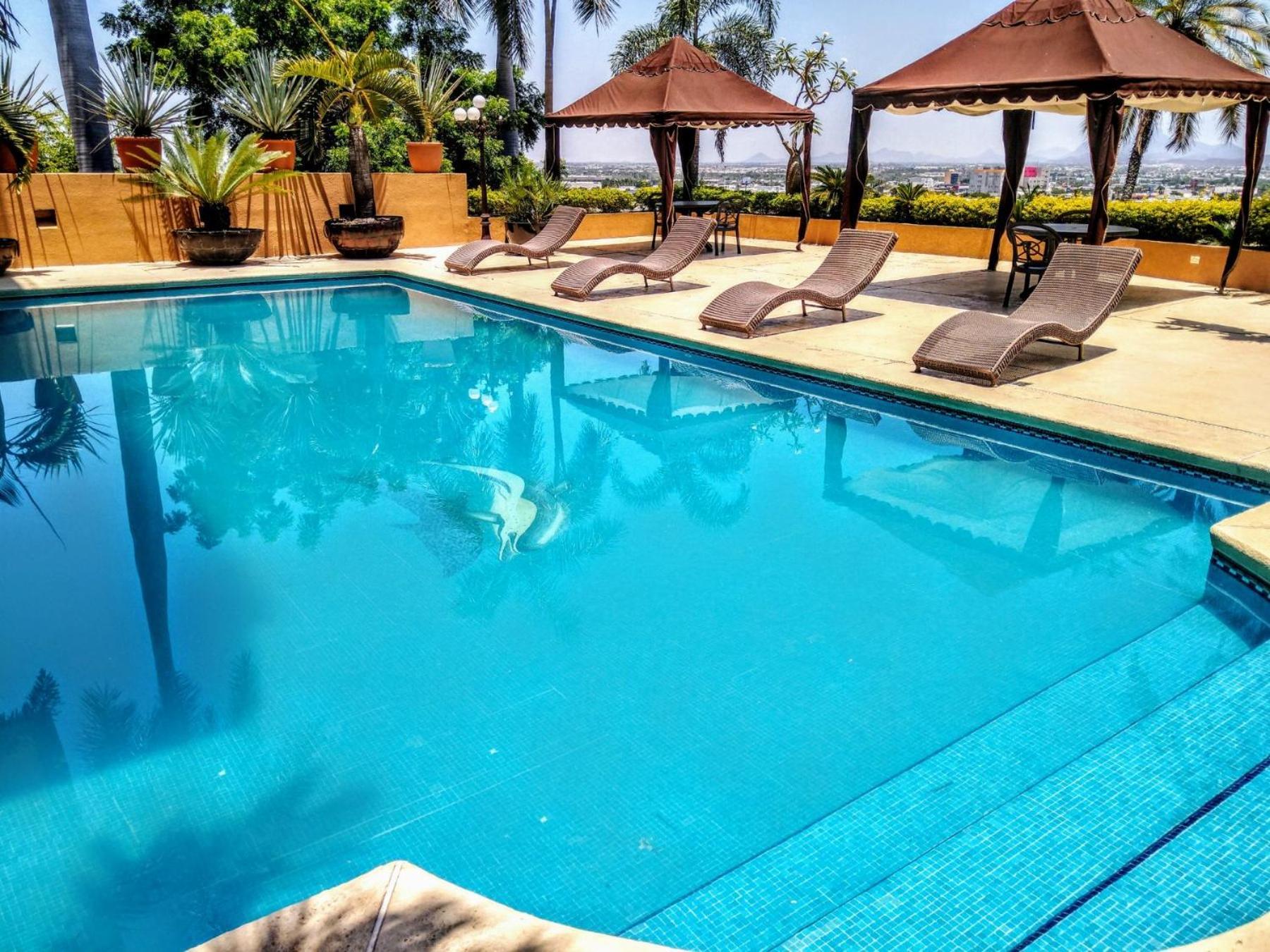 Hotel San Luis Lindavista Culiacan Exterior photo