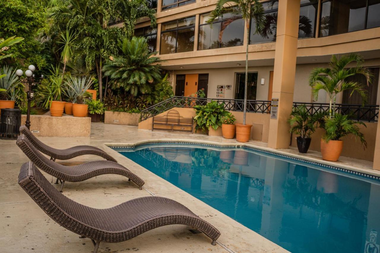 Hotel San Luis Lindavista Culiacan Exterior photo