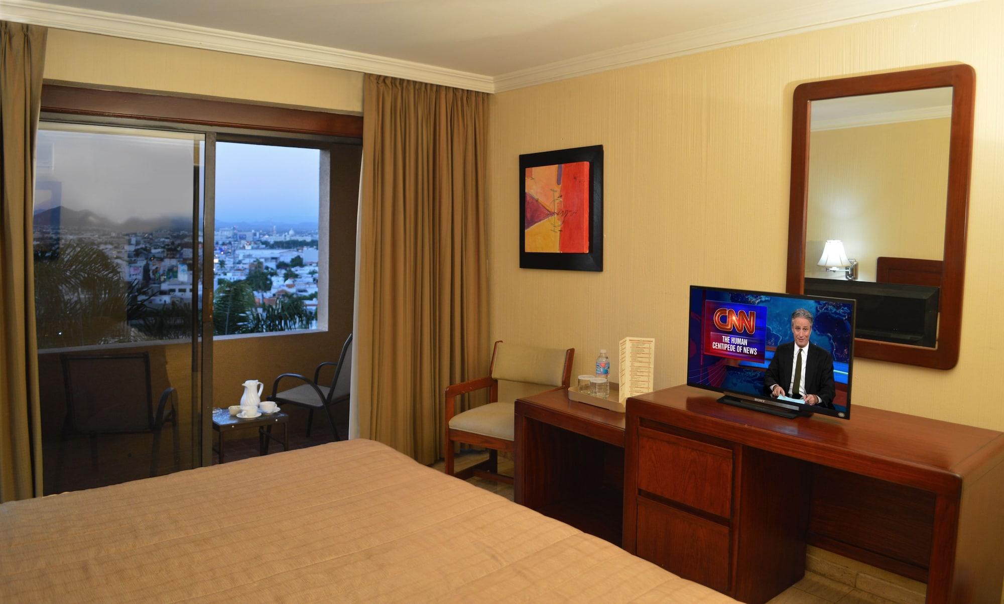 Hotel San Luis Lindavista Culiacan Exterior photo