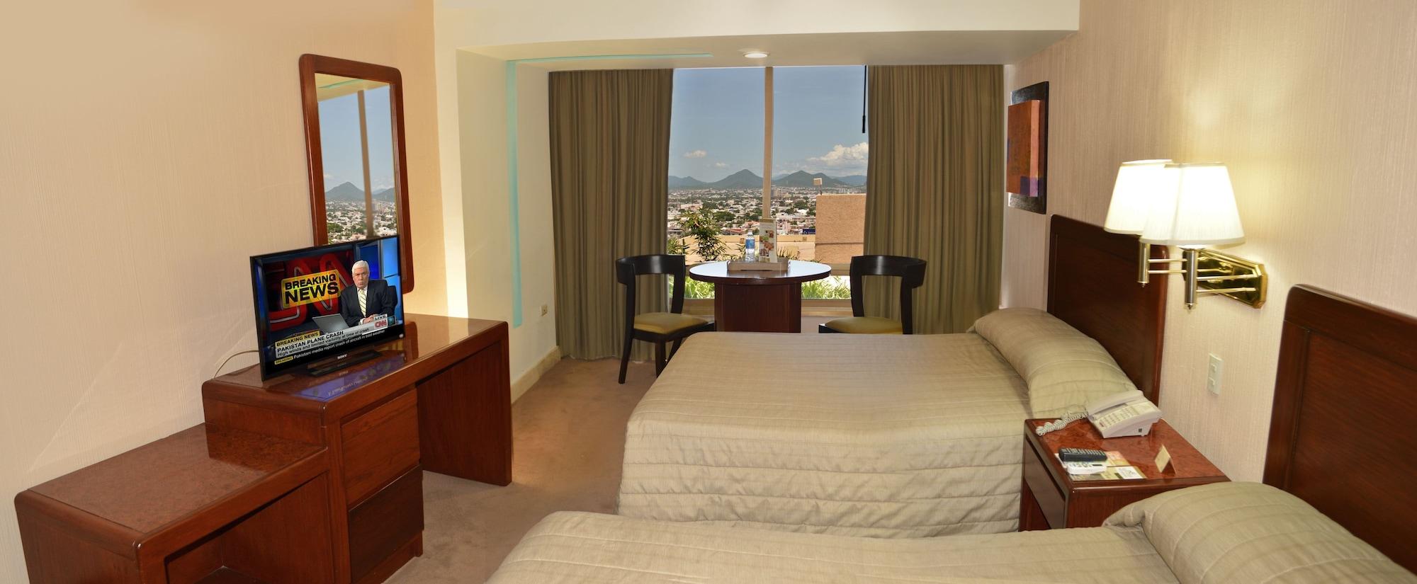 Hotel San Luis Lindavista Culiacan Exterior photo