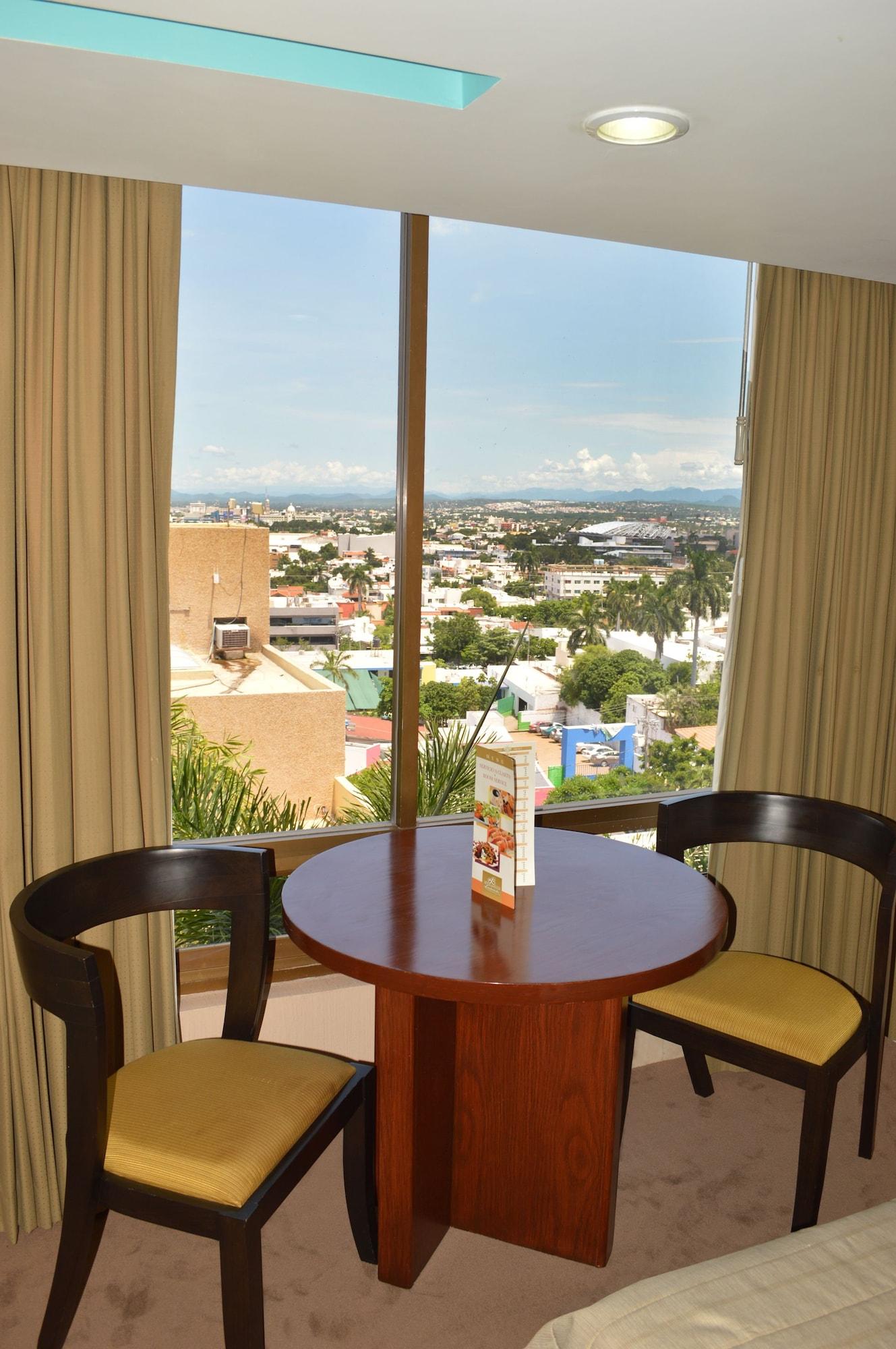 Hotel San Luis Lindavista Culiacan Exterior photo