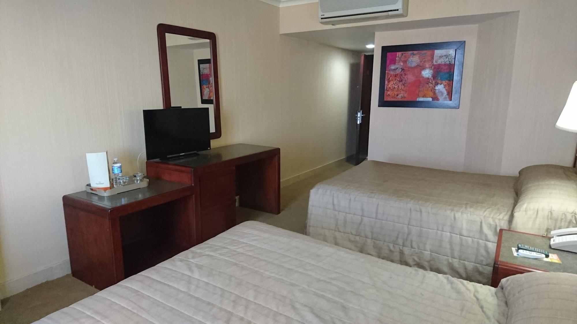 Hotel San Luis Lindavista Culiacan Exterior photo