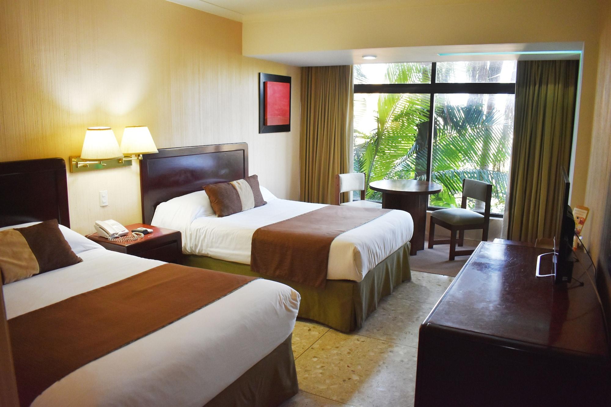 Hotel San Luis Lindavista Culiacan Exterior photo