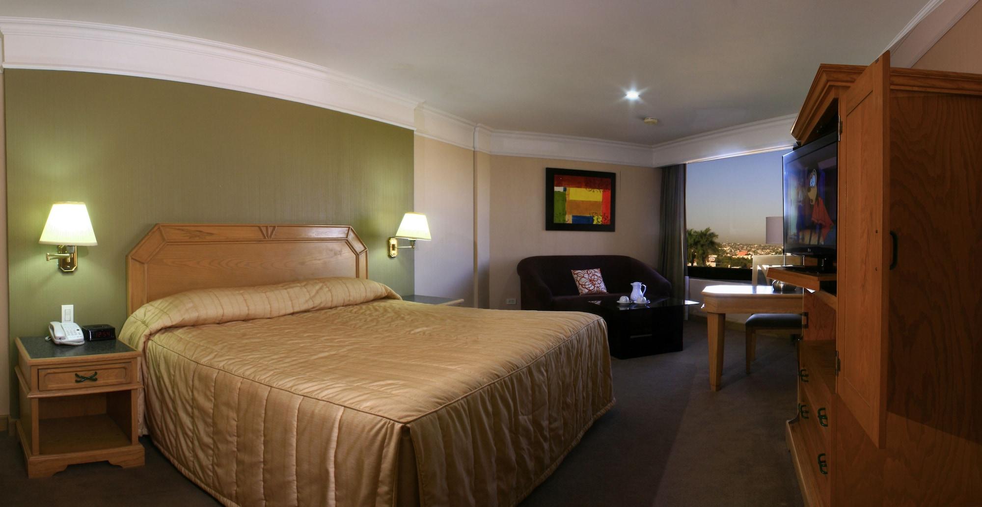 Hotel San Luis Lindavista Culiacan Exterior photo